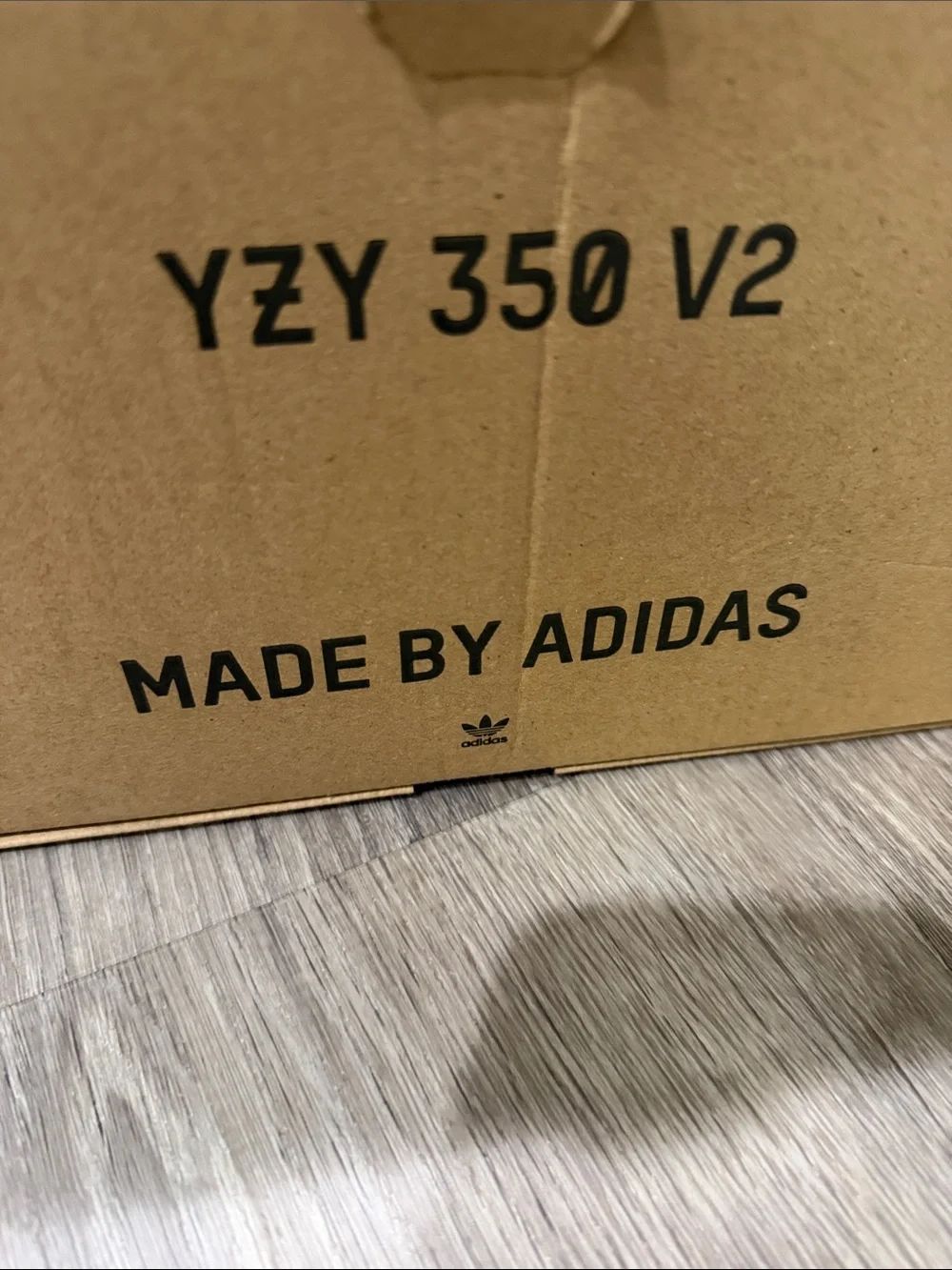 adidas Yeezy Boost 350 V2 Black Gray Primeknit Sneakers